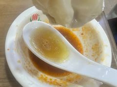 牛羊肉汤包-西安贾三灌汤包·回坊小吃·清真炒菜(北院门总店)