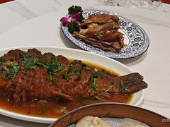 -梅利汴京烤鸭•开封豫菜地标店(晋安路店)