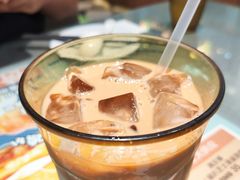 招牌香滑奶茶-大头力茶餐厅(花都融创茂店)