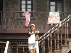 -清风小镇闯关东影视基地