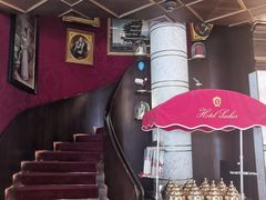 -Cafe Sacher(WIEN)