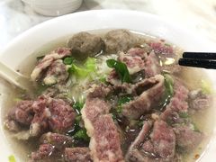-抖牛白塔牛肉粿条汤(水围店)
