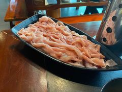 -莽子老火锅(大坪店)