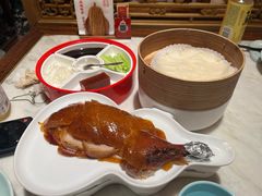 -小吊梨汤·北京菜·烤鸭(鸟巢店)