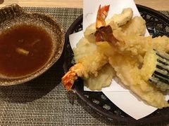 虾天妇罗-歌行灯日本料理(伊势丹店)
