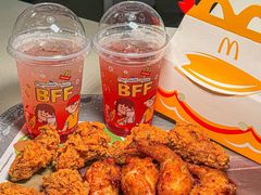 -麦当劳(龙阳路店)