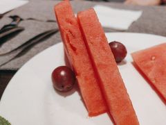 -北京希尔顿逸林酒店-逸轩西餐厅-自助餐厅