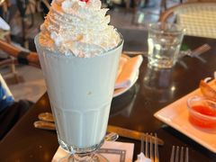 香草奶昔-The Cheesecake Factory 芝乐坊餐厅(王府中環店)