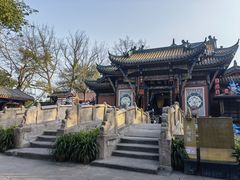 -丰都鬼城名山景区