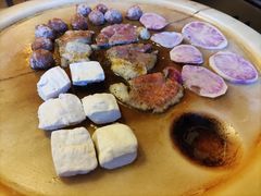 -老姐石板烧烤+铜炭火锅(总店)