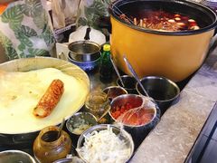 -安徽阜阳卷馍(西单店)