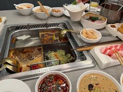 -海底捞火锅(高新万达广场店)
