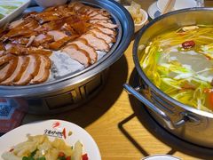 -守柴炉烤鸭(温江新尚天地店)