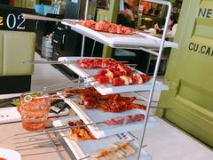 -丰茂烤串(钦州北路店)