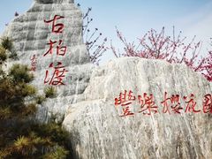 -古柏渡飞黄旅游区