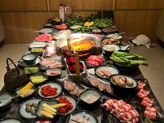 -湊湊火锅·茶憩(合生汇购物中心店)