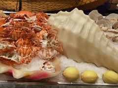 -怡聚轩全日制自助餐厅(大中华喜来登酒店)