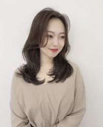 -COMO SALON 烫染可茉发型