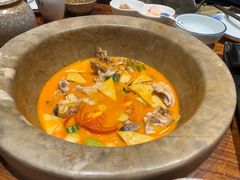 -滇香肴·云南菜蒸汽石锅鱼(云南北路店)