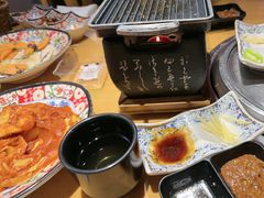 -大唐尚武烤活鳗鱼黑牛烤肉(大里路店)