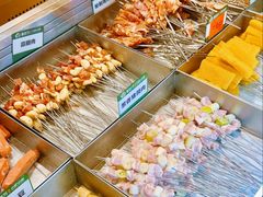 -曾百万小炉小串自助烧烤(高新店)
