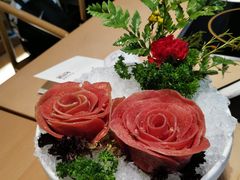 玫瑰雪花牛舌-湯系·煲汤手艺人(东二环泰禾广场店)