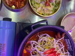 -Meet Sun韩式大排档(五一广场7MALL店)