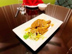 玫瑰豉油清远鸡-外高桥喜来登酒店采悦轩