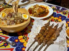 -阿达西阿凡提新疆美食