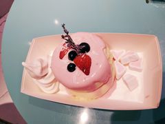 芝芝莓莓梳芙厘-狐狸和向日葵(北京路店)