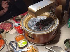 -西塔老太太泥炉烤肉(温州首店万象城黑金店)