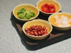 餐前小菜-半山腰·云南菜(侨福芳草地店)