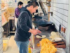 -清真牛街祥云轩门钉肉饼(左家庄店)