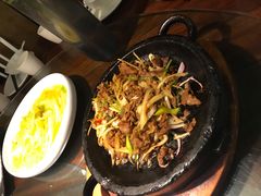 -绿茶餐厅(华联万柳店)