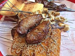 -北三老太太烧烤(人生一串上榜店)