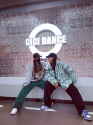-CICI街舞专业培训