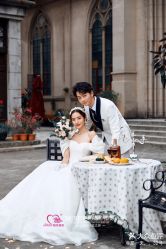 点击看大图 -色色婚纱摄影(大沥旗舰店)