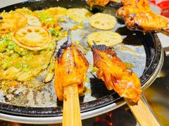 -醉二娘正宗西昌火盆烧烤(大丰店)