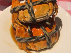 -在老街·淮安大排档·甜麻干煸龙虾·烧烤(河下古镇店)