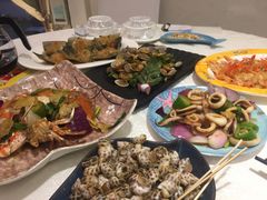 -喜碧海鲜·二十年本土海鲜老字号(上排店)