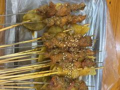 -十里铺铁板鱿鱼