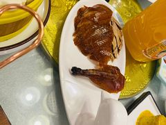 精品烤鸭-鸿禧大清花(方庄店)