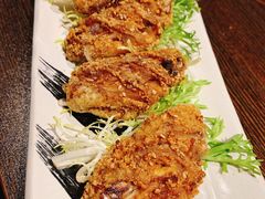 名古屋炸鸡翅-桂马·日本料理·海胆·海鲜饭·酒场(民主广场店)