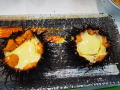 -萃华海鲜阁大排档(五四广场店)