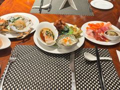 -温州王朝大酒店-自助餐厅