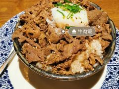 牛肉饭-二丁目食堂(铁西万象汇店)