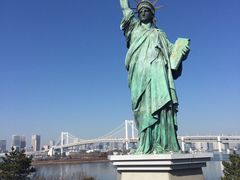 -台场海滨公园船码头