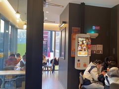 -汉堡王(北京三里屯购物中心)