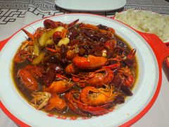 麻辣小龙虾-阿青龙虾·烧烤大排档(湖里万达店)