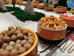 -喜家自助小火锅(卓悦里店)